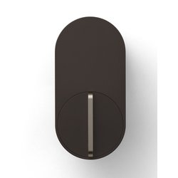 ヨドバシ.com - キュリオ Qrio Qrio Lock スマートロック ブラウン Q