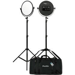 ヨドバシ.com - フォティックス Phottix ライトスタンド付き2灯セット