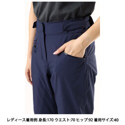 ヨドバシ.com - ミレー MILLET スノーバシン パンツ JP W SNOWBASIN