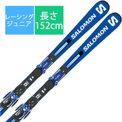 ヨドバシ.com - サロモン SALOMON スキー板「S/RACE FIS SL Jr +X12Lab