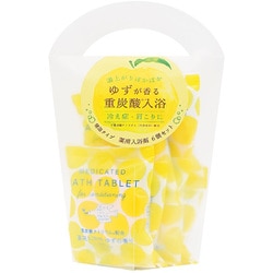 ヨドバシ.com - チャーリー 重炭酸バスタブレット 6Pセット ゆずの香り