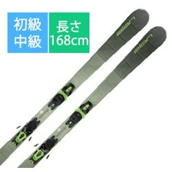 ヨドバシ.com - エラン ELAN スキー板「エラン ELEMENT GREEN ABGKLD23