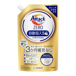 ヨドバシ.com - アタック アタックZERO 自動投入専用 つめかえ用 650g