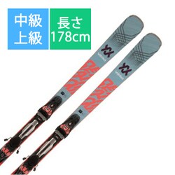 ヨドバシ.com - フォルクル Volkl スキー板「フォルクル ディーコン 72