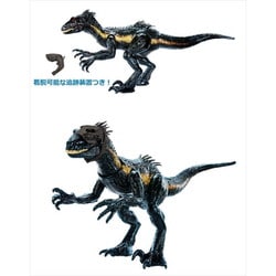 ヨドバシ.com - マテル Mattel HKY11 ジュラシック・ワールド スーパー