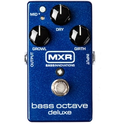 ヨドバシ.com - エムエックスアール MXR エフェクター オクターバー