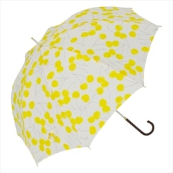 ヨドバシ.com - ニフティカラーズ nifty colors 長傘 婦人用 晴雨兼用