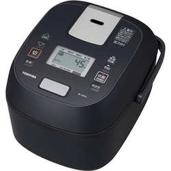 ヨドバシ.com - 東芝 TOSHIBA 圧力IH炊飯器 炎匠炊き 内面備長炭
