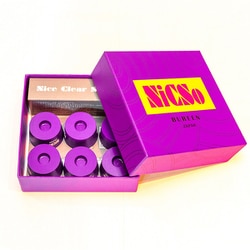 ヨドバシ.com - ナイクソ NICSO スピーカーインシュレーター 6個入