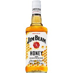 ヨドバシ.com - サントリー ジム ビーム ハニー 32.0度 700ml 瓶