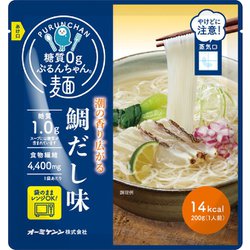 ヨドバシ.com - オーミケンシ 糖質0gぷるんちゃん麺 鯛だし味 通販