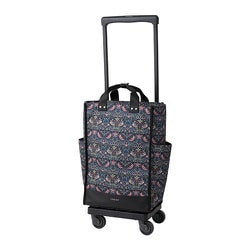 ヨドバシ.com - スワニー キャリーバッグ 4輪ストッパー付 折り畳み