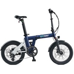 ヨドバシ.com - イーアールウェイ ERWAY 電動折りたたみ自転車 ERWAY
