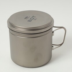 ヨドバシ.com - VARGO バーゴ T-496 [チタニウム ボット XL] 通販