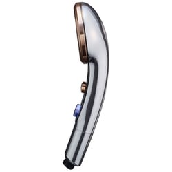 ヨドバシ.com - ドクターエア DOCTORAIR シャワーヘッド クリスタル