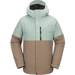 ヨドバシ.com - ボルコム Volcom L GORE-TEX JACKET G0652506 AGAVE M
