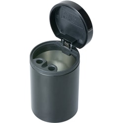 ヨドバシ.com - セイワ SEIWA 車内用 缶 灰皿 缶アッシュ1 ブラック