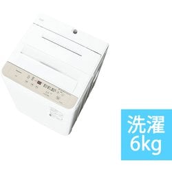 ヨドバシ.com - パナソニック Panasonic 全自動洗濯機 6kg ライト