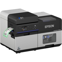 ヨドバシ.com - エプソン EPSON カラーラベルプリンター 4色 フォト