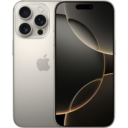 ヨドバシ.com - アップル Apple iPhone 16 Pro 256GB ナチュラル