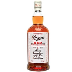 ヨドバシ.com - スプリングバンク蒸溜所 【限定】ロングロウ レッド 7