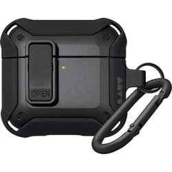 ヨドバシ.com - ラウト LAUT AirPods 4用 ケース LAUT ZENTRY BLACK