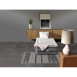 ヨドバシ.com - INTEX インテックス TRUAIREエアーベッド シングル