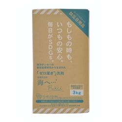 ヨドバシ.com - がんこ本舗 洗濯洗剤 海へ…Fukii 詰替BOX 3kg 通販