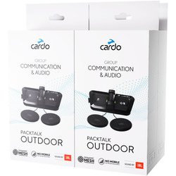 ヨドバシ.com - カルド Cardo PACKTALK OUTDOOR アウトドアスポーツ用