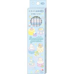 ヨドバシ.com - サンエックス San-X PH25501 [六角軸 かきかた鉛筆2B