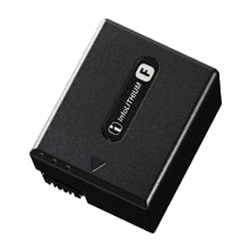 ヨドバシ.com - ソニー SONY NP-FF71 リチャージャブルバッテリー