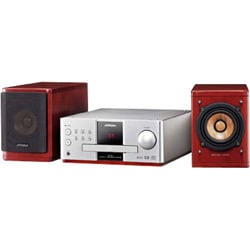 ヨドバシ.com - Victor ビクター EX-A1 [ウッドコーンオーディオ