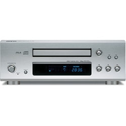 ヨドバシ.com - オンキヨー ONKYO C-733(S) [ [CDプレーヤー] INTEC275