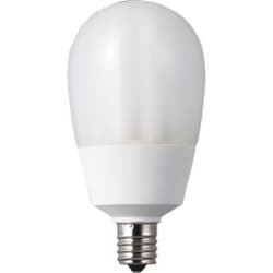 ヨドバシ.com - 東芝 TOSHIBA 電球形蛍光灯 ネオボールZ E17口金 3波長