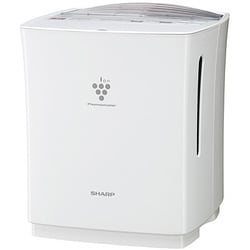 ヨドバシ.com - シャープ SHARP 加湿器（ハイブリッド式） ホワイト系