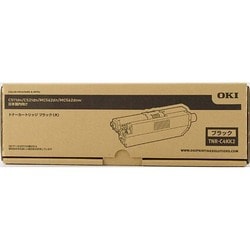 ヨドバシ.com - OKI オキ 沖 大容量トナーカートリッジ ブラック TNR