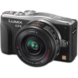 ヨドバシ.com - パナソニック Panasonic DMC-GF6X-K [LUMIX(ルミックス