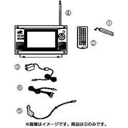 ヨドバシ.com - ツインバード TWINBIRD ポータブル防水DVDプレーヤー用