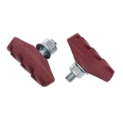 ヨドバシ.com - サギサカ SAGISAKA ブレーキシュー DX ステンレスリム