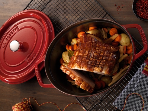 ヨドバシ.com - ストウブ STAUB ピコ ココット オーバル 23cm チェリー