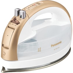ヨドバシ.com - パナソニック Panasonic コードレススチームアイロン