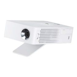 ヨドバシ.com - LGエレクトロニクス ホームプロジェクター 250ルーメン