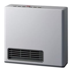 ヨドバシ.com - 東邦ガス ガスファンヒーター スタンダードタイプ 木造