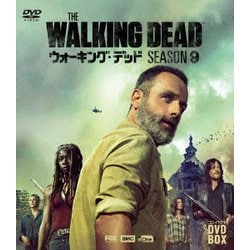 ヨドバシ.com - ウォーキング・デッド コンパクト DVD-BOX シーズン9