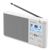 ヨドバシ.com - ソニー SONY ポータブルラジオ ワンセグTV音声/FM