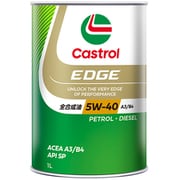 ヨドバシ.com - Castrol 0120082 エンジンオイル EDGE 5W-40 4L缶 通販