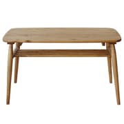 ヨドバシ.com - ノラ nora. リビングテーブル バーチ材 Logie（ロジー