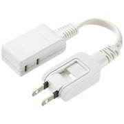 ヨドバシ.com - サンワサプライ SANWA SUPPLY 電源タップ 4個口 0.1m