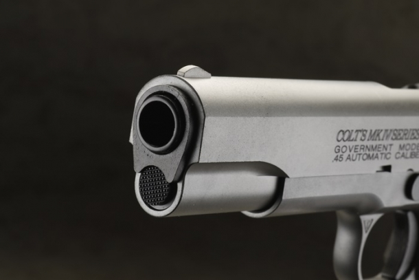 毛野ブースカのトイガンレビュー】「TANIO KOBA KOBA GM-7.5 SERIES