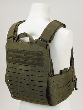 用途や装備に合わせてセレクトできるプレートキャリアをピックアップ